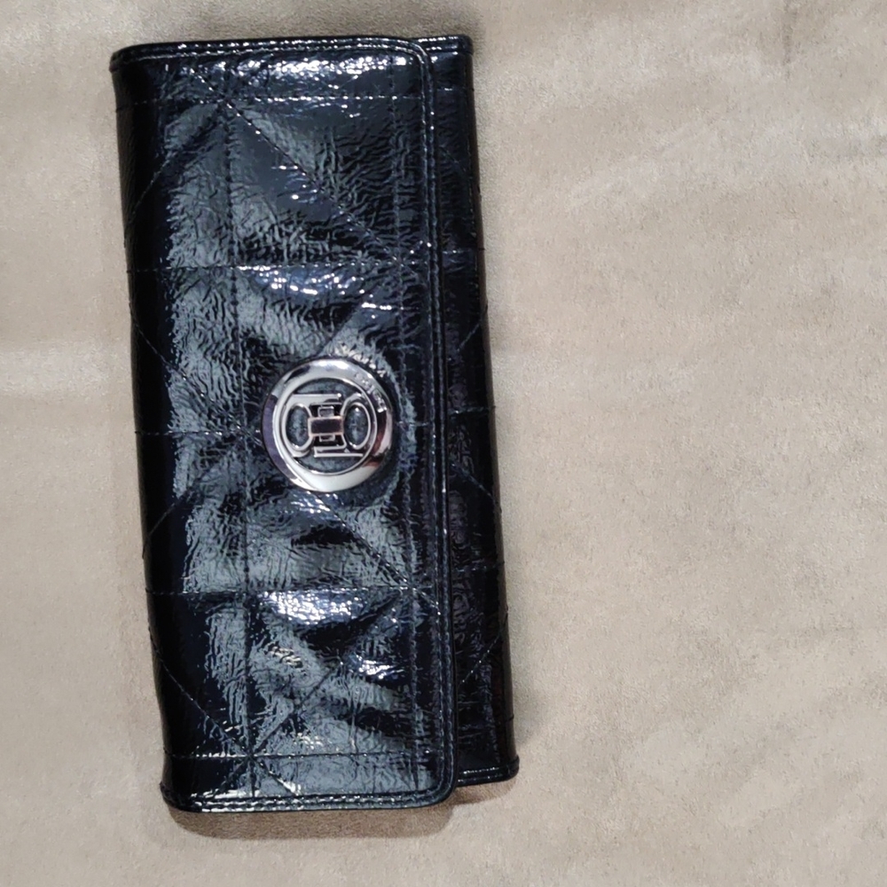 Authentic Bebe clutch wallet